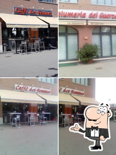 Bar Caffe des Femmes
