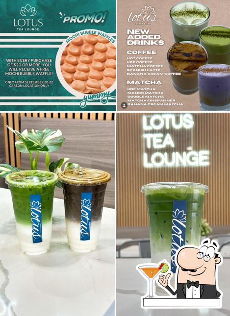 Lotus Coffee & Tea