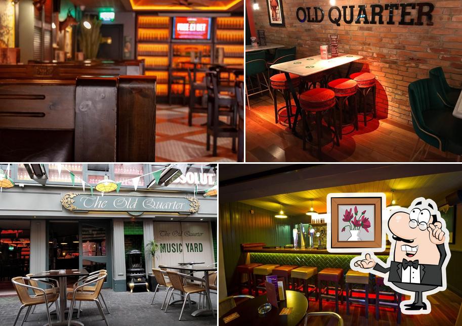 The Old Quarter Pub