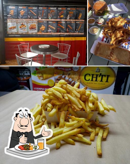 A L BONNE FRITE
