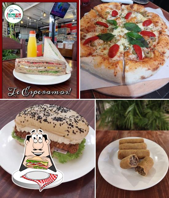 Alma mía, Sal & Miel Empanadas, Lomitos - Cocina Casera