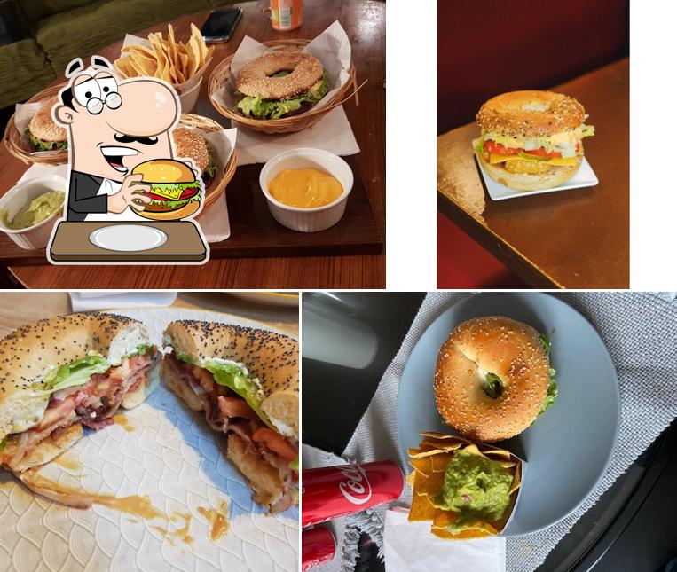 Best Bagels Lyon Croix-Rousse