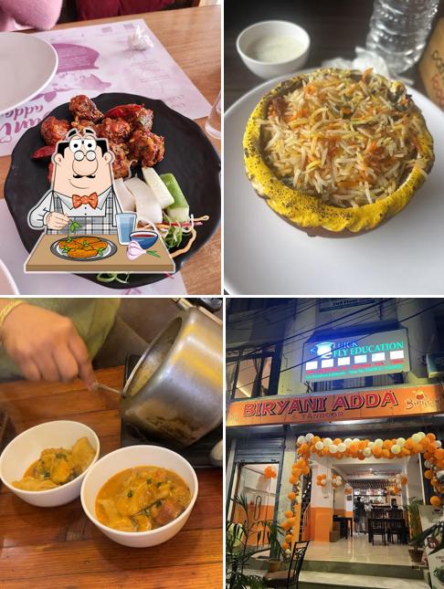 Biryani Adda, New Baneshwor