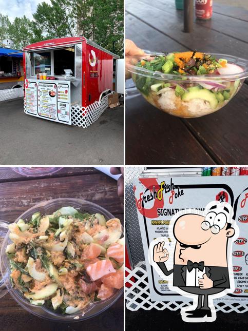 Fresh Fish Poke