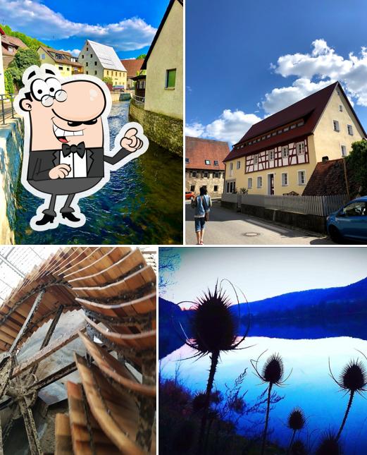 Gaststätte Glücksmühle