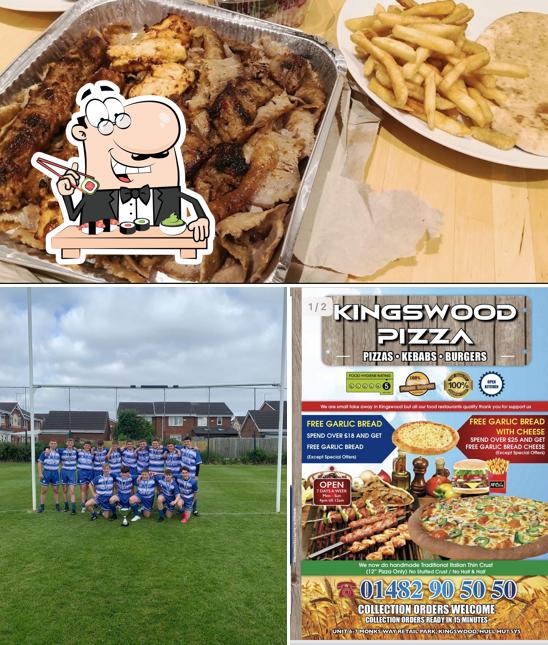 KINGSWOOD PIZZA