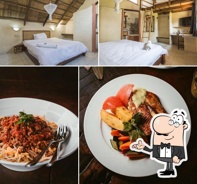 Kabwe Safari Lodge