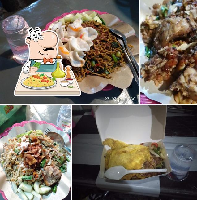 Nasi goreng putra Sabar