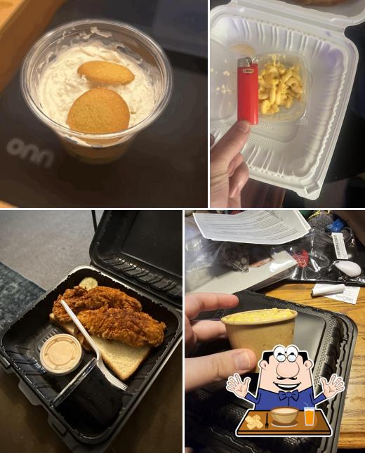 Owen‘s Hot Chicken