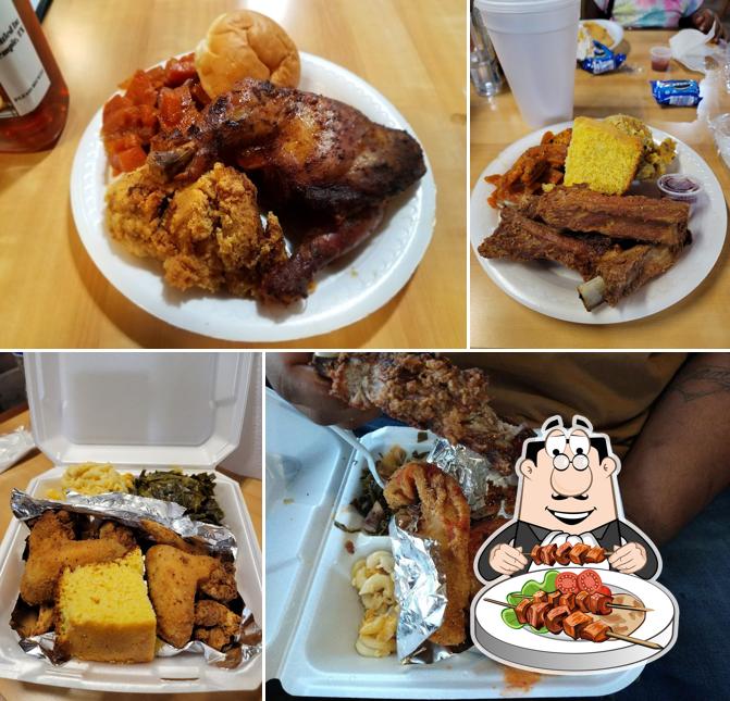PJ's Table Top Southern Cuisine