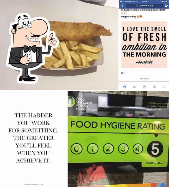 Peat Carr Chippy