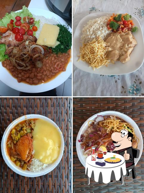 Sabor da Fafá Comida Caseira