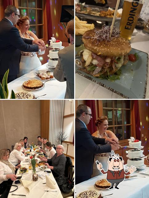 Restaurant Stadthalle Hadamar