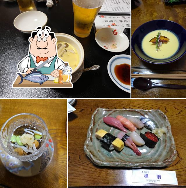 Sushi Kappo Ageha