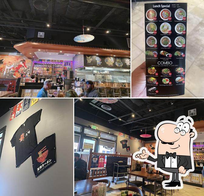 Tengu Ramen Visalia