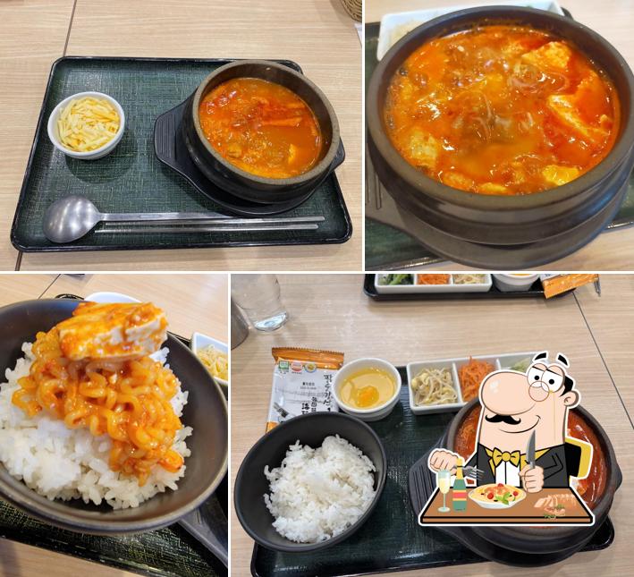 Tokyo Sundubu Toda Shop
