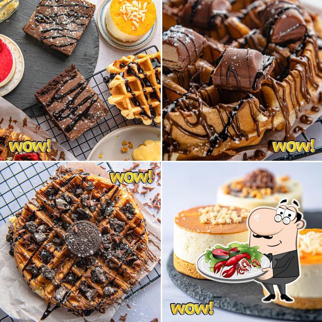Wow Shakes & Cakes - Dessert Restaurant Stockport