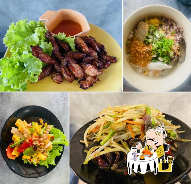 ร้านเตี๋ยว ตำ ยำ นัว