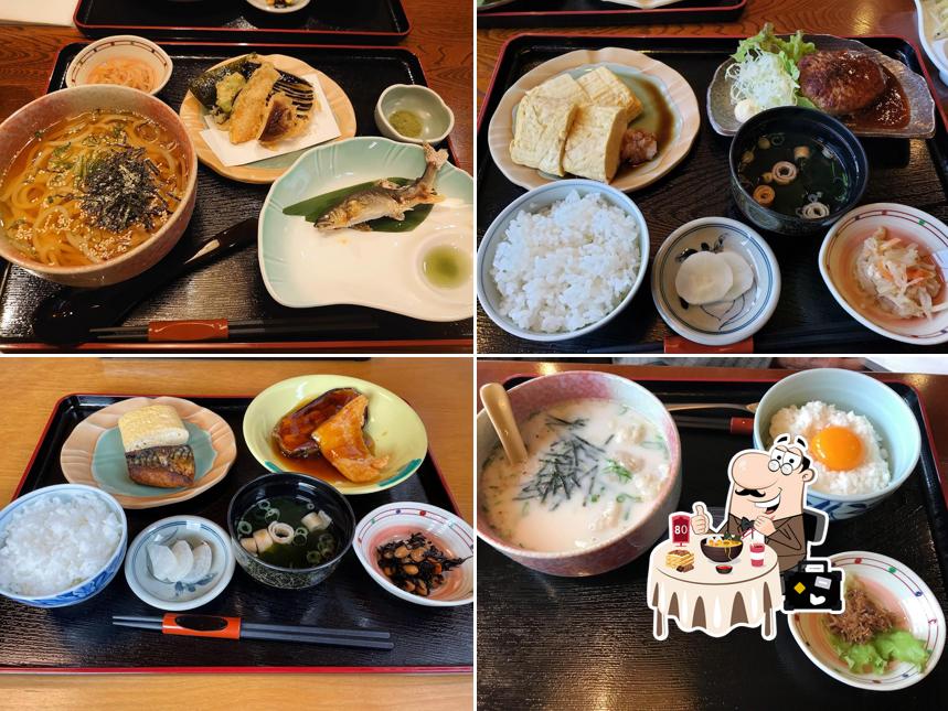 旬彩料理 和(なごみ)