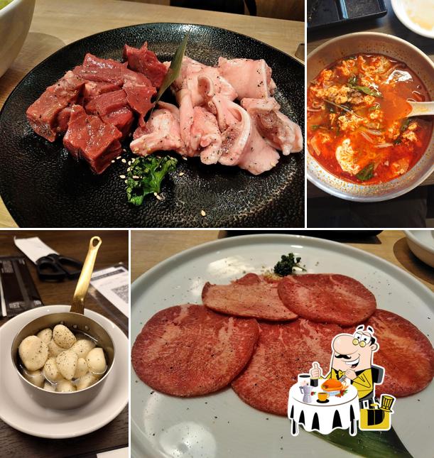 焼肉問屋 くに家 三郷中央店
