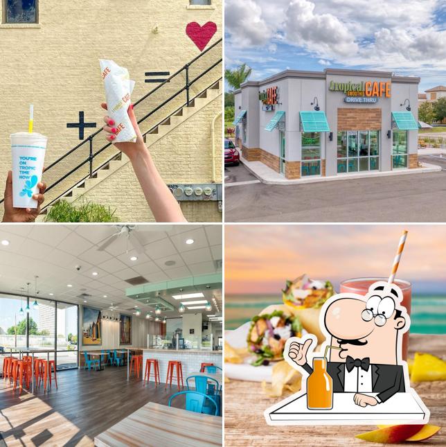 Tropical Smoothie Cafe
