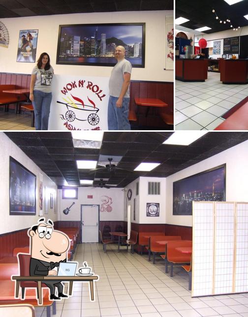Wok N' Roll