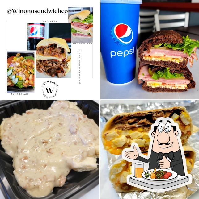 Winona Sandwich Company