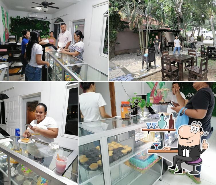 Arte y Sabor Pastelería, Café y Restaurante