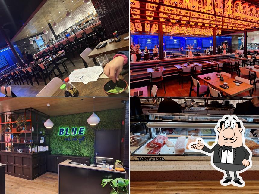 Blue Sushi Sake Grill