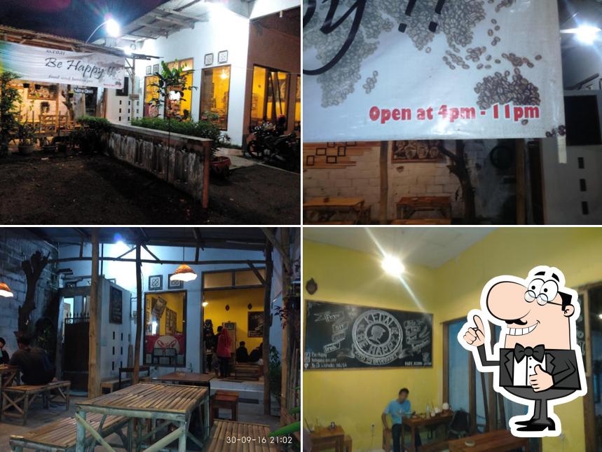 Kedai Be Happy Pare