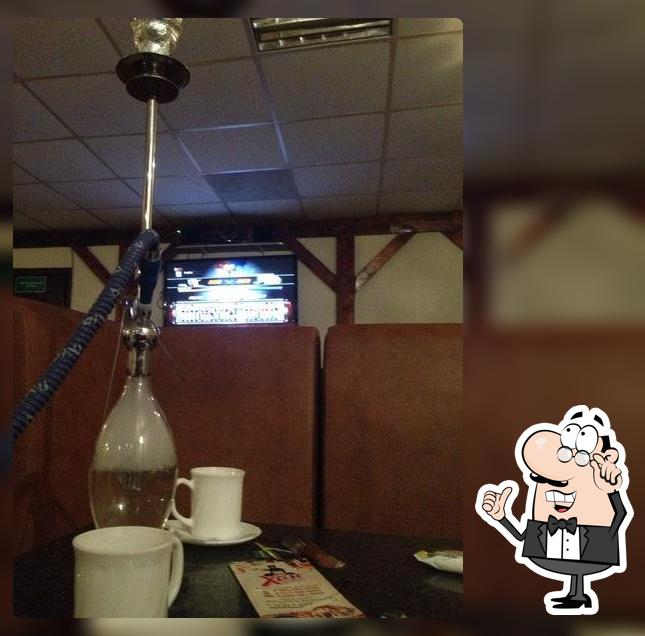 Cafe Khan