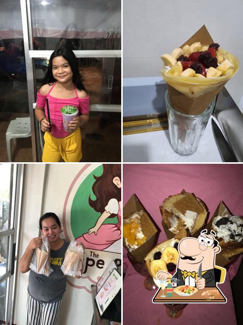 The Crêpe Princess