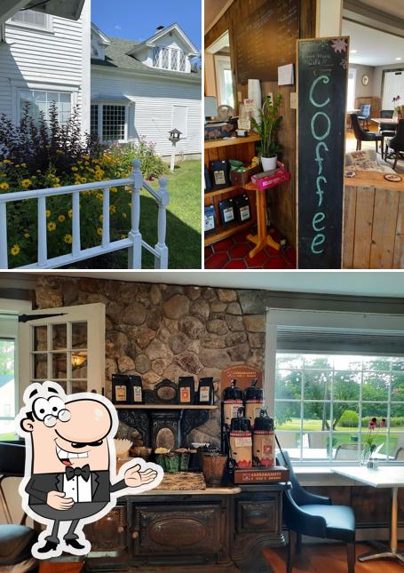 Damm House Cafe & Inn