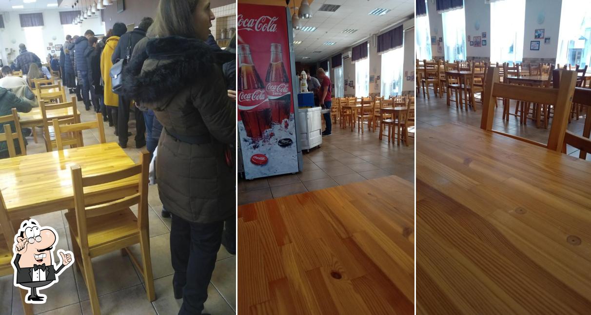 Домашняя столовая