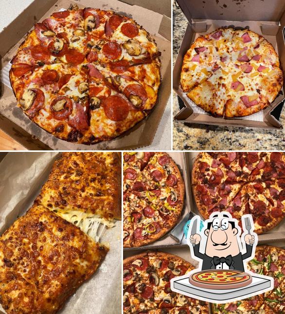 Domino's Pizza