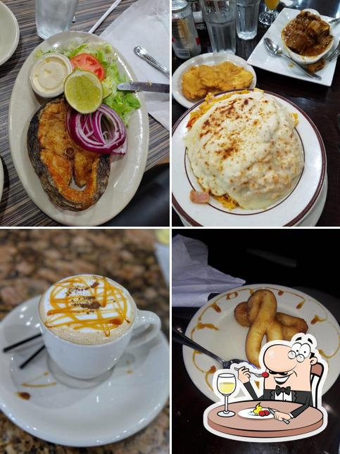El Rinconcito Latino Coral Way