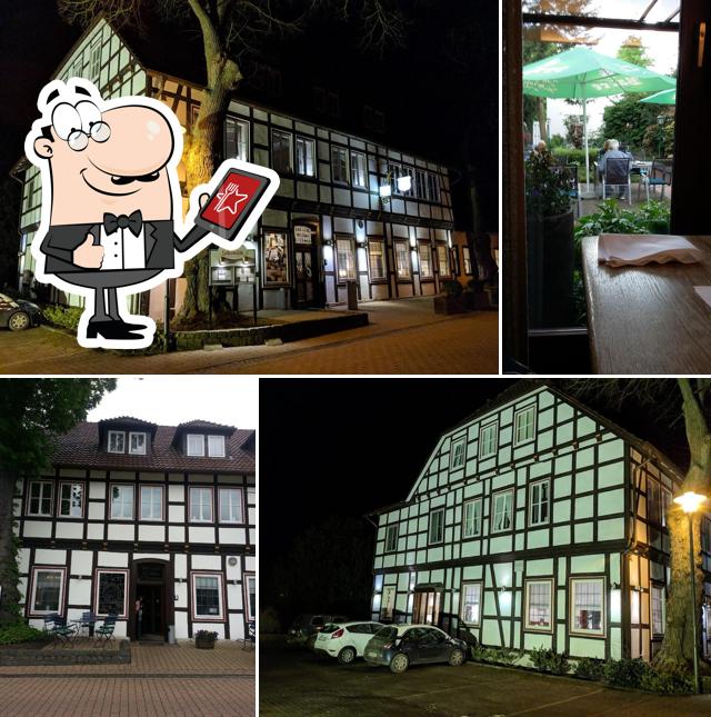 Hotel-Restaurant Leckermühle