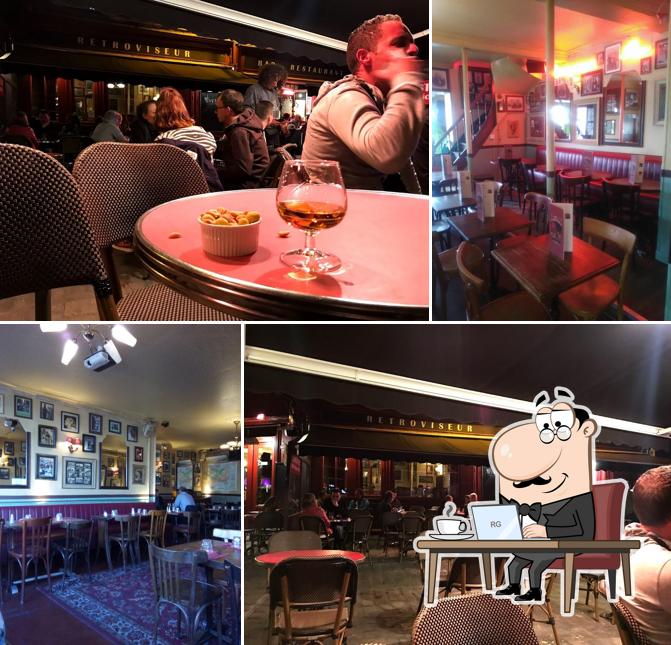 Le Rétro Bistroclub