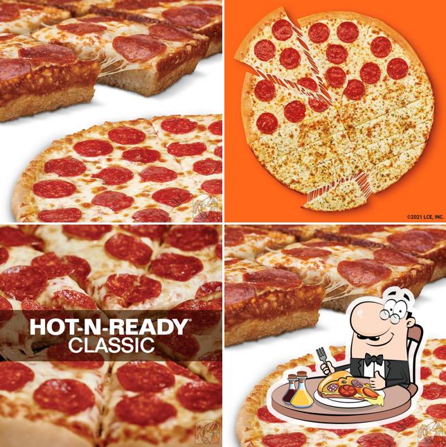 Little Caesars Pizza