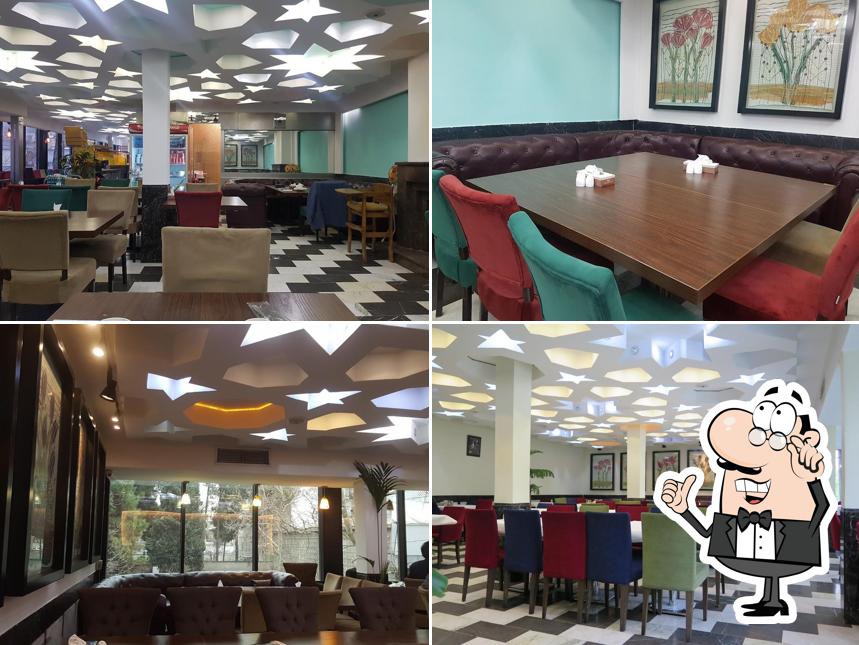 Orkideh Restaurant