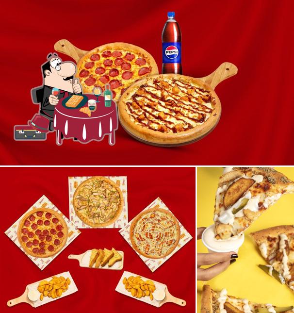 Pizza Inn - بيتزا إن