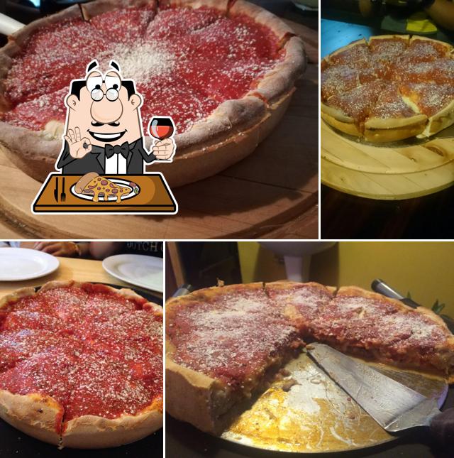 Pizza Picola