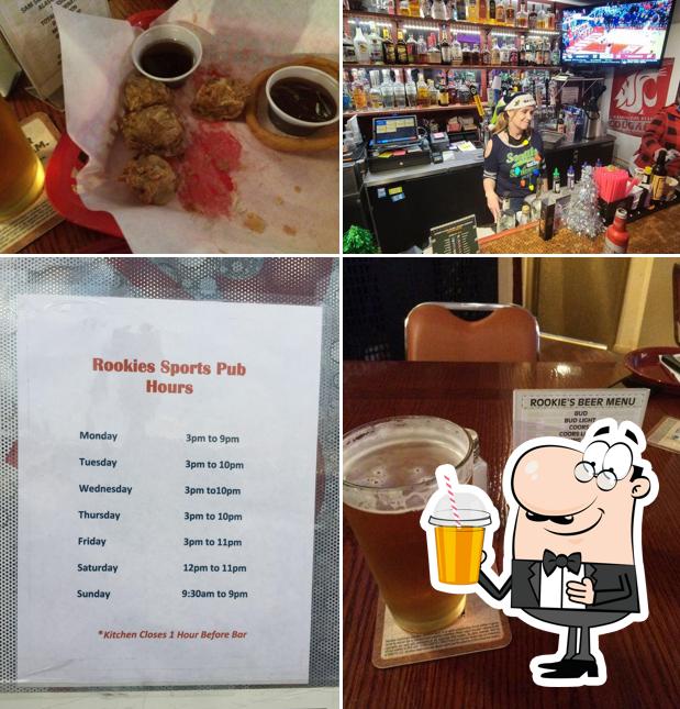 Rookies a Sports Pub