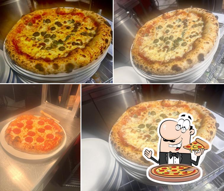 A little pizza Magic