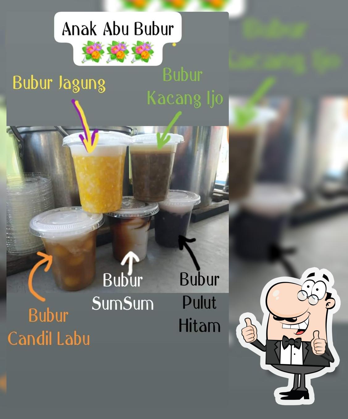 Abu Bubur Manis