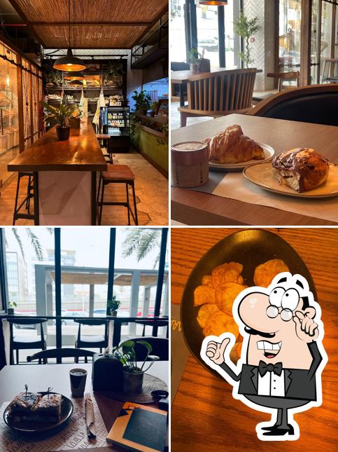 Arwana Artisan Bakehouse