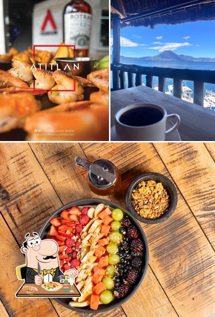 Atitlán Rest y Café