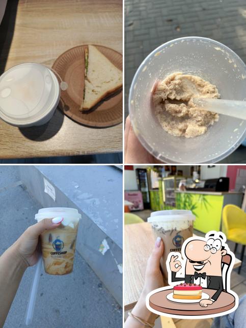 COFFESHOP&bubble tea