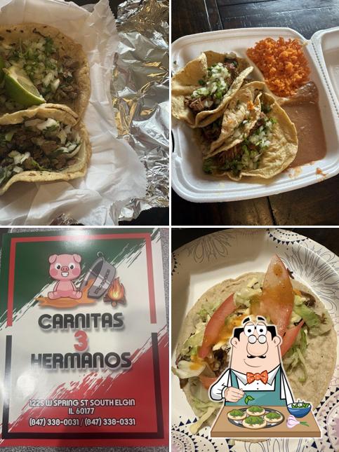 Carnitas 3 Hermanos
