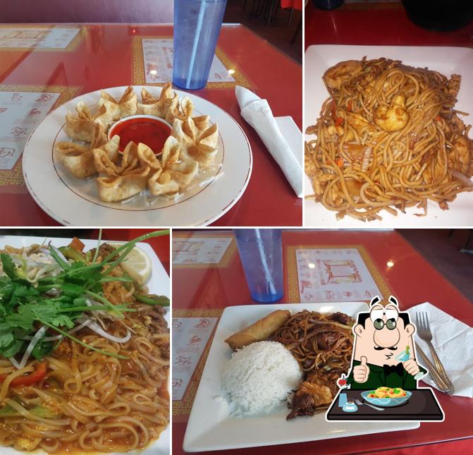 Chef's Da Chinese Restaurant